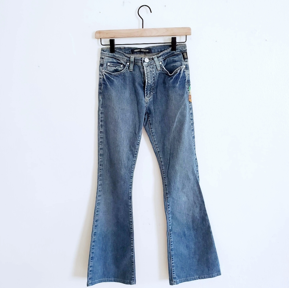 Versace jeans couture jeans